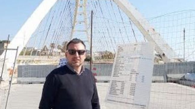 Mazara, nasce Comitato Ponte Arena, presidente Alessandro Culicchia