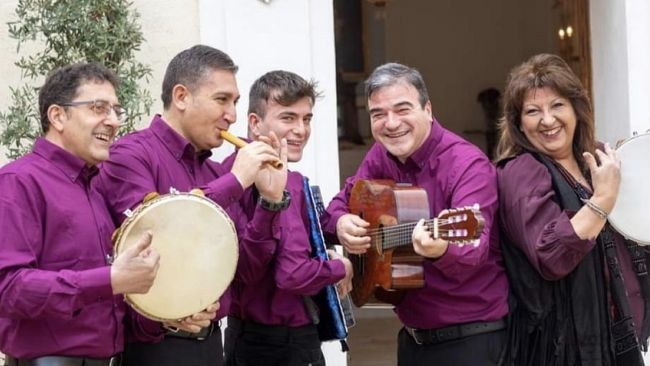 I Tammorra si aggiudicano il primo posto ad una rassegna del folklore