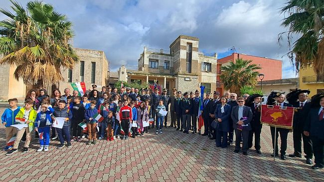 20° anniversario della strage di Nassiriya. L'Amministrazione Tranchida ricorda le vittime dell'attentato