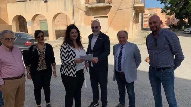 IAC​P Trapani: consegnati lavori per il recupero del Borgo rurale 