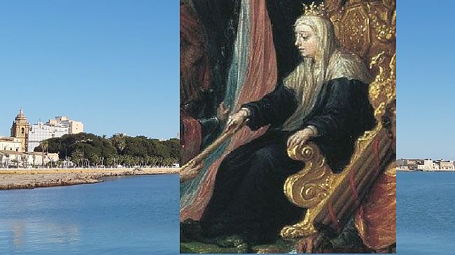 Bianca, “la regina-coraggio” che amò Mazara, si racconta (post mortem) a Sal Giacalone