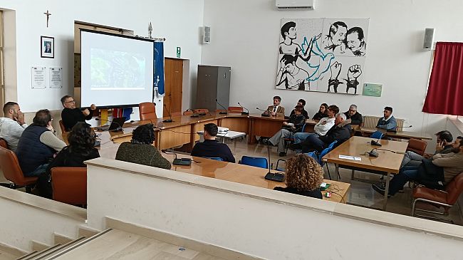 Petrosino punta sulla certificazione delle spiagge: concluso il percorso formativo UNI 11911