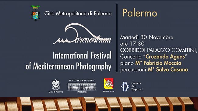 Festival Marenostrum, il 30 novembre “Cruzando aguas” 