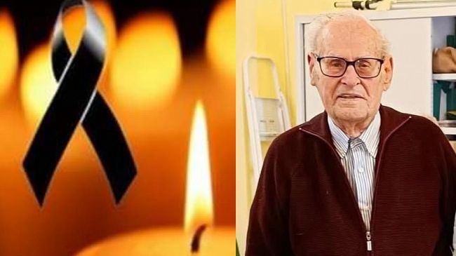 ​Mazara, cordoglio della Città per la scomparsa del preside Vito Ingrasciotta