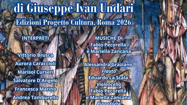 La passione di Cristo raccontata in 