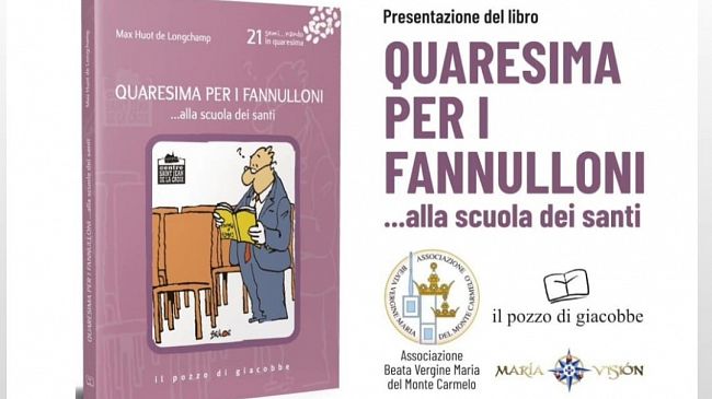 Torna la Quaresima per Fannulloni. Si presenta a Trapani ed Alcamo il volume giunto alla XXI edizione