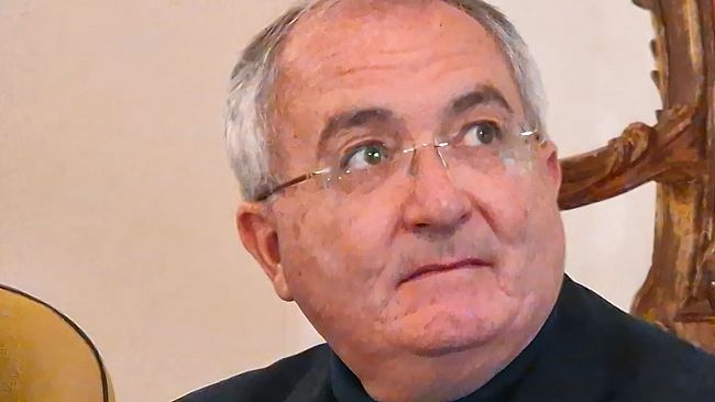 Don Francesco Fiorino nominato direttore diocesano per l'apostolato del mare