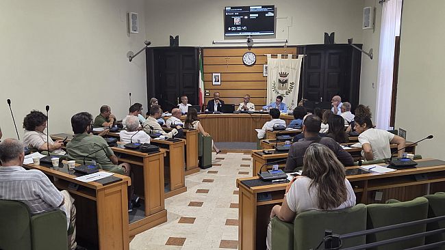 Alcamo: variazione di bilancio e asili nido, ecco com'è andata la seduta di consiglio comunale