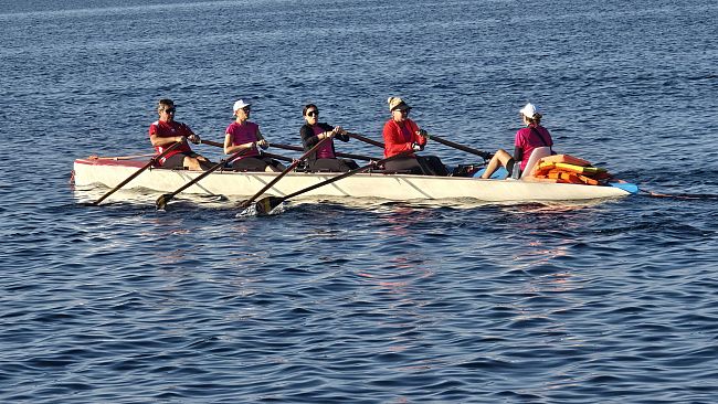 A remi tra Trapani e Marsala: successo per il primo West Sicily Rowing Tour