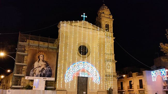 Mazara, il 29 febbrario presso il Santuario Maria Ss. del Paradiso la messa interforze in vista della Pasqua 