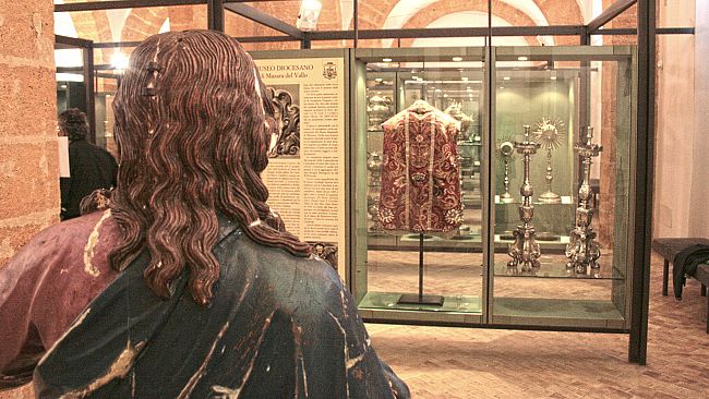 “Museo sotto le stelle”, Dal 1° agosto riapre il Museo Diocesano 