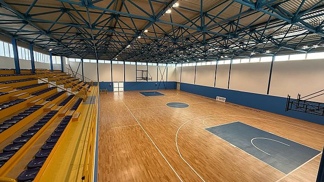 Domani a Castellammare si fa festa per la riapertura della palestra Bonanno