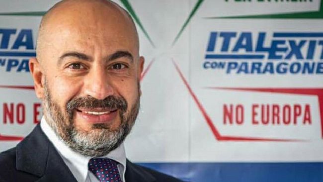 “Italexit”, nasce il coordinamento nel trapanese in vista delle Regionali 