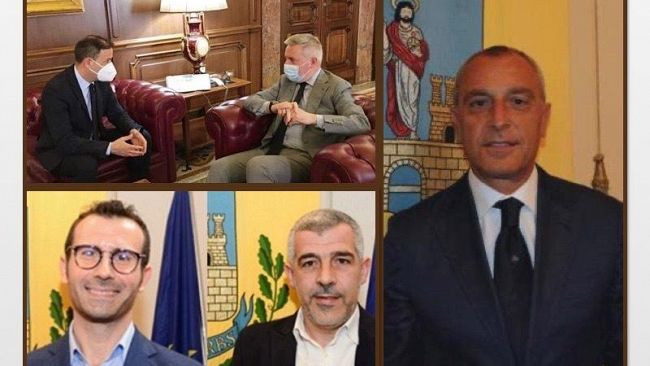 Grande soddisfazione PD Mazara su incontro sindaco Quinci con Ministro Guerini