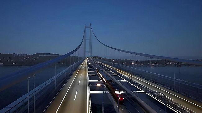 Ponte sullo Stretto: stop ai fondi per il 2026 e avvio dei lavori rinviato al 2028