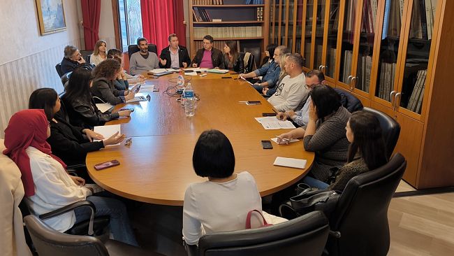 Progetto FAMI – 250 IN.TRA, si è tenuto in Prefettura il secondo modulo formativo