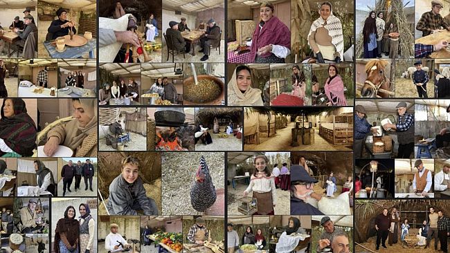 “Gesù nasce a Ciavolo”: il Presepe vivente chiude il 6 gennaio con una giornata speciale