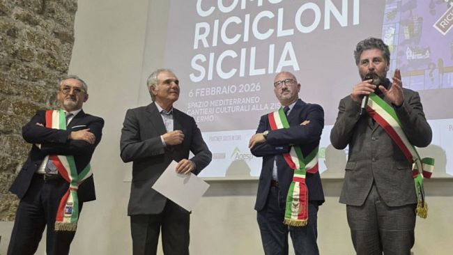 Gestione rifiuti, Petrosino tra i migliori in provincia: i risultati della differenziata 2025