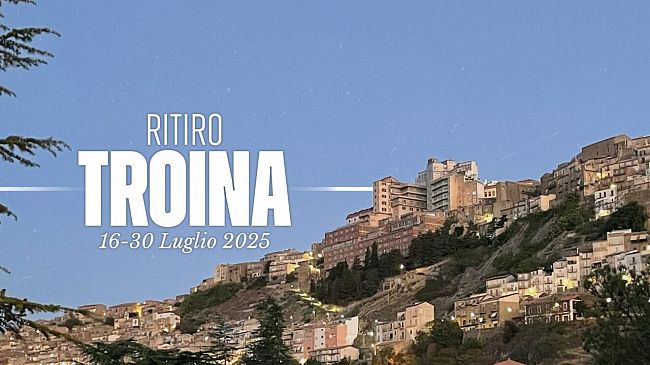 FC Trapani 1905, il ritiro pre-campionato si terrà a Troina