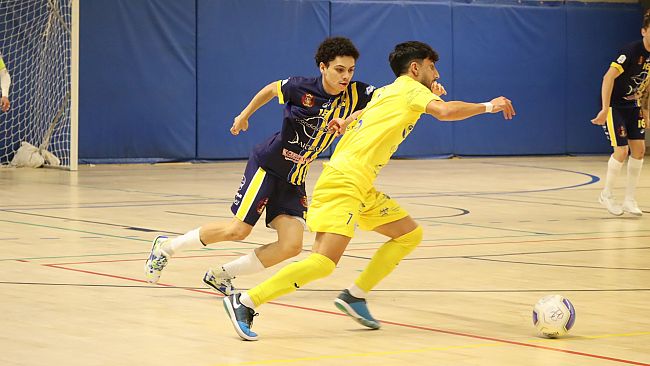 Futsal Mazara, in casa contro Roma 3Z History per tornare alla vittoria