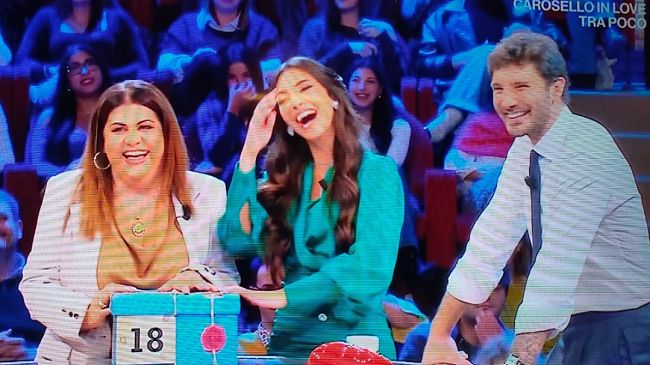 La mazarese Sofia Pulizzi vince 100 mila euro ad 