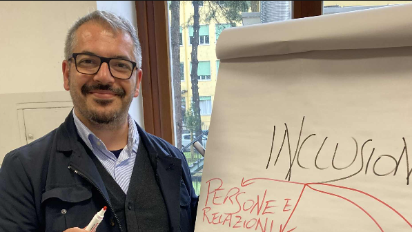  Favorire relazioni positive e responsabilità sociale: il ruolo del generatore +STIMA ideato dal docente mazarese Meo