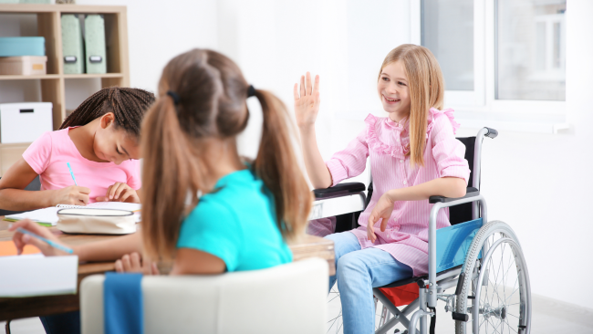 Disabilità, confermati fondi per servizi a studenti fino a fine anno scolastico