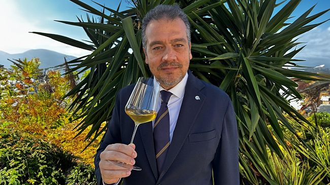 Il sommelier alcamese Stefano Cammarata nella giuria del 43esimo Premio nazionale 
