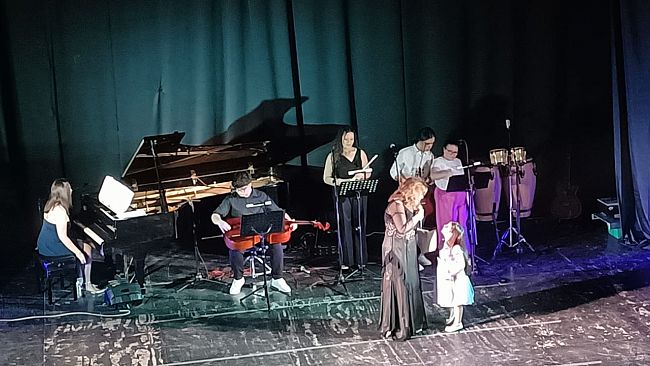 ​L'Accademia Musicale Castelvetrano e Valle del Belice presenta: Talenti in vetrina 