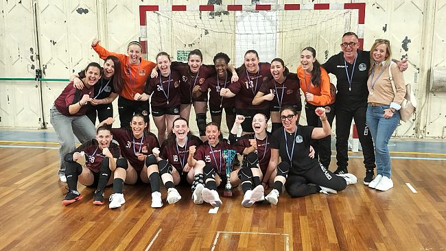Titolo regionale U18 per l’Handball Trapani, le Finali Nazionali sono realtà  