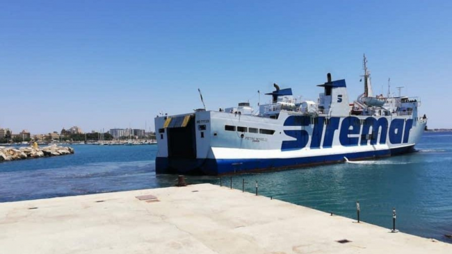 La UIL e UIL Trasporti Trapani intervengono su caro-traghetti Egadi e Pantelleria