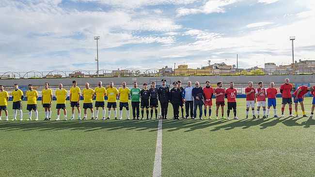 Mazara, allo stadio Nino Vaccara il triangolare di calcio 