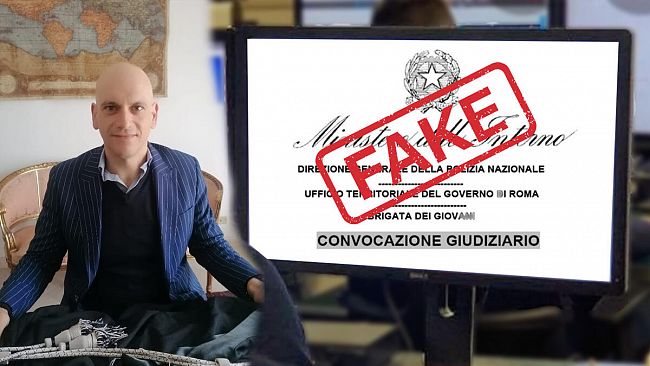 La truffa della “Convocazione Giudiziaria” per indagini di pedopornografia