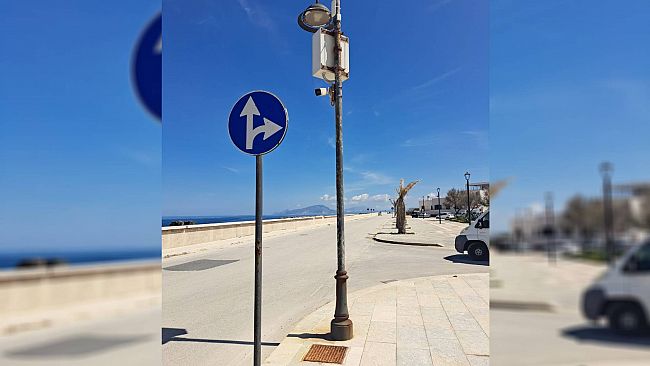 Favignana, Sammartano: «Le telecamere create con soldi pubblici non funzionano»