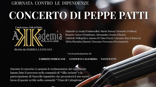 A ​29 rinnova il suo impegno per la comunità: al Teatro Selinus “La Magia di Villa Ascione” 