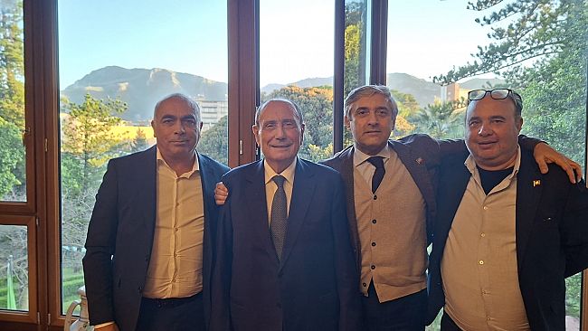 Pantelleria, il sindaco D'Ancona incontra il presidente Schifani 