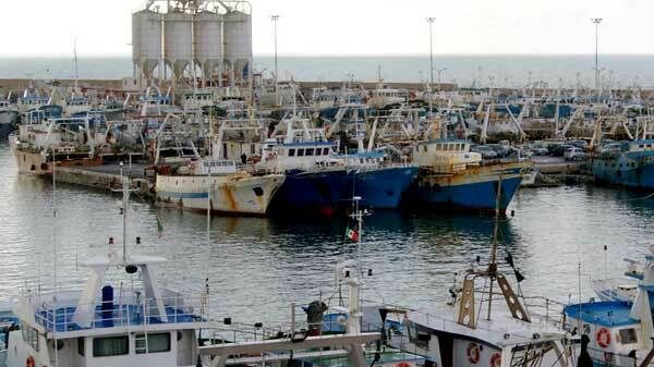 Mazara, pubblicato decreto di finanziamento per l’illuminazione del porto