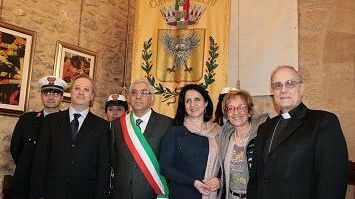 SALEMI – Visita Sindaco Betlemme. Mogavero:”Una testimonianza significativa e di valore per noi Cristiani