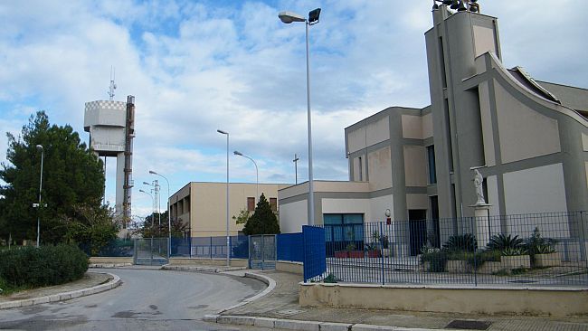 Rissa a Mazara 2 per un serbatoio d’acqua: due coniugi feriti da un vicino di casa