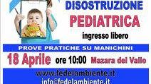Manovre di disostruzione pediatrica