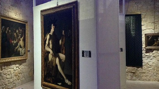 SALEMI – Fino al 25 ottobre la mostra I miti e il territorio