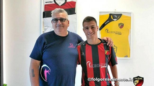 L’Asd Folgore Selinunte ha perfezionato il primo colpo di mercato.