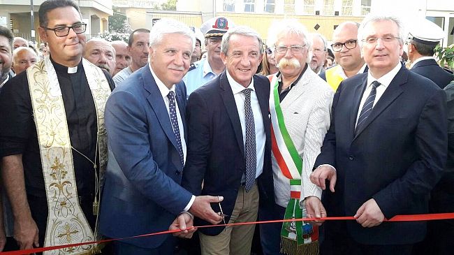 Ospedale Ajello di I livello? Nessuna dichiarazione dal sindaco Cristaldi e dall’ex Assessore Gucciardi… Sembra strano, anzi no!