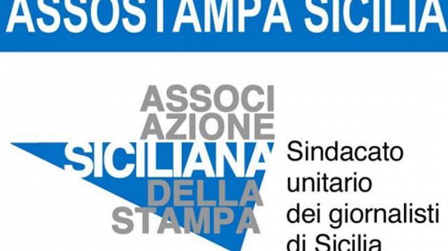 Incidente aereo, Assostampa Trapani: 
