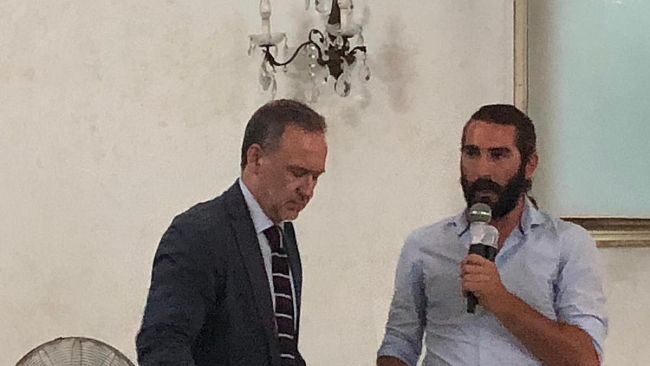VIDEO – Alla mafia ci si può e ci si deve ribellare Castelvetrano risponda