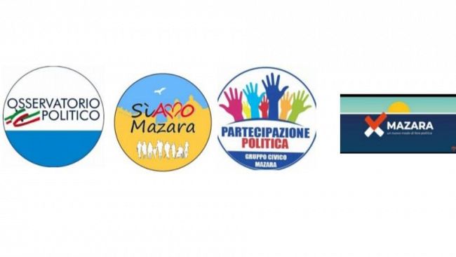 Mazara, collegamento nave con Pantelleria, nota della maggioranza consiliare