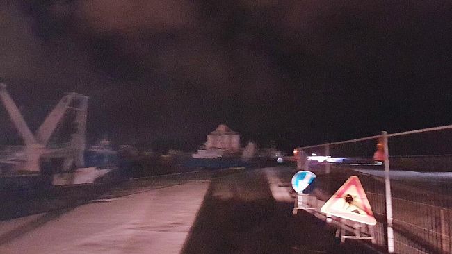 50enne pescatore amatoriale cade e muore nel braccio di ponente del porto di Mazara