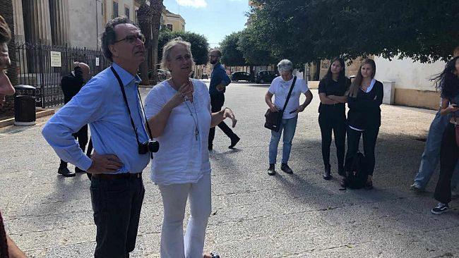 VIDEO – Una master class di architetti per parlare di Triscina