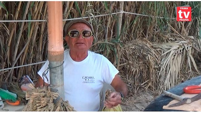 VIDEO – Beppe Genna cantore della bella Sicilia