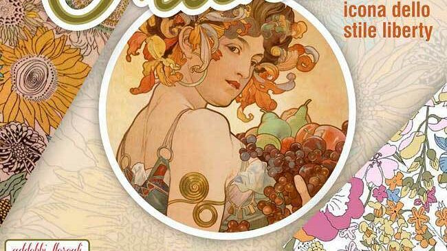 Favignana, Omaggio a Donna Franca, icona dello stile Liberty